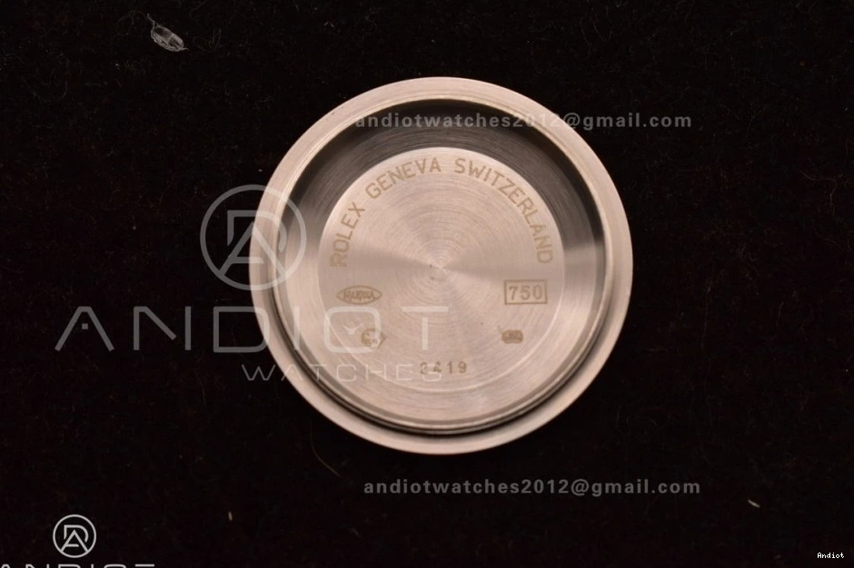 Dial SS Bracelet Silver V5 36 Diamond Steel vr3255 Edition 904L (Gain QF on Weight) Best President DayDate 0401